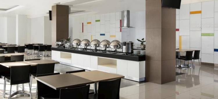 古邦爱玛瑞丝酒店(Amaris Hotel Kupang)图片