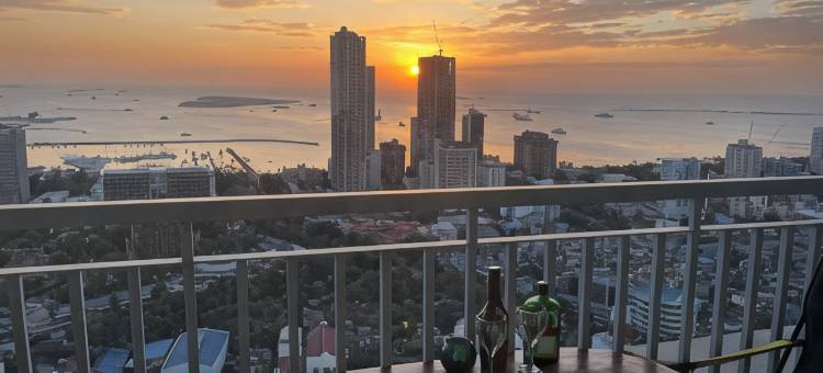 绿寓舒适度假屋-邻近德拉萨大学(Smdc Green Residences Staycation Near Dlsu)图片