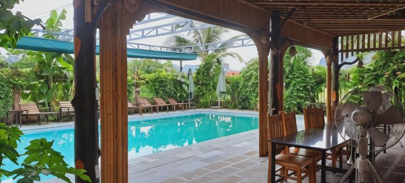 潭科亚曼达别墅酒店(Tam Coc Amanda Villas)图片