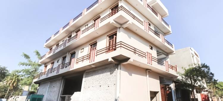 Hotel O the Velvet Chinhat Tiraha图片