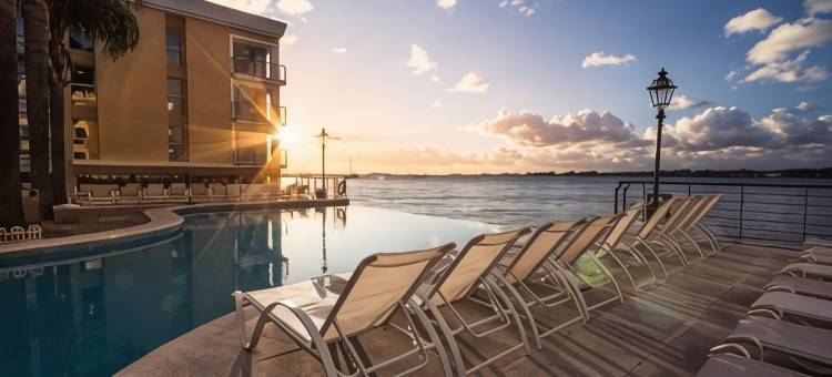 科洛尼亚德尔萨克拉门托丽笙酒店(Radisson Colonia Del Sacramento Hotel)图片