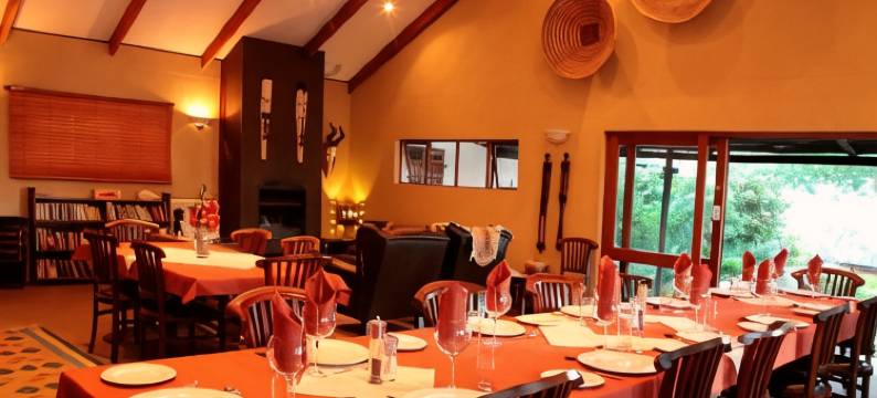 瓦特堡农场旅馆(Waterberg Guest Farm)图片