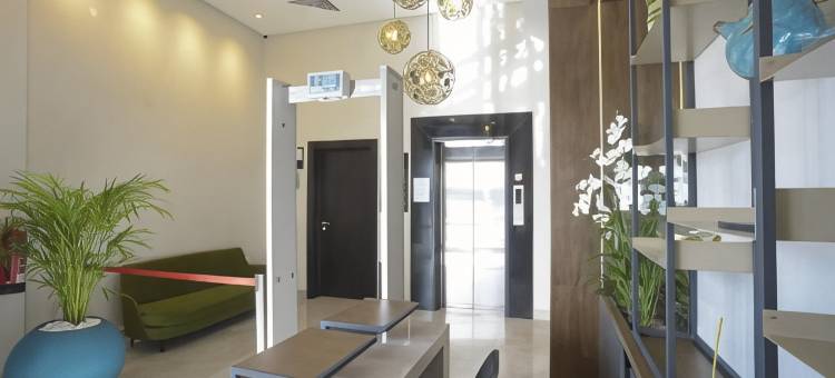 麦亚酒店套房(Maia Hotel Suites)图片