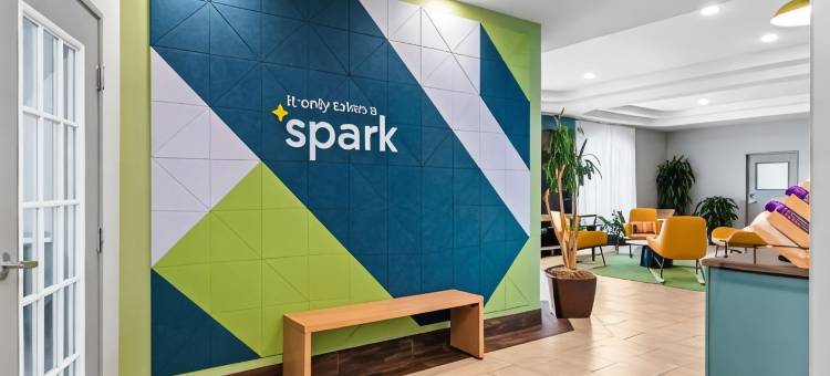 希尔顿Spark圣安东尼奥近海洋世界(Spark by Hilton San Antonio Near Seaworld)图片