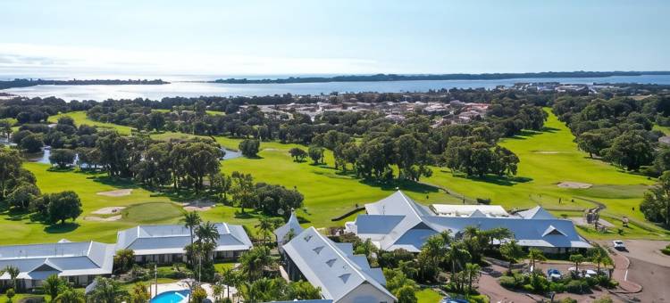 班伯里美居高尔夫渡假酒店(Mercure Bunbury Sanctuary Golf Resort)图片