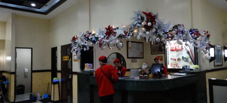 崇光雷克托酒店(Hotel Sogo Recto)图片