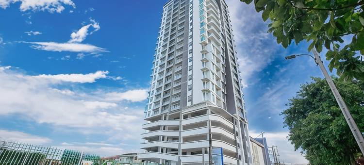 无限28酒店和公寓(Infinity 28 Hotel and Residence)图片