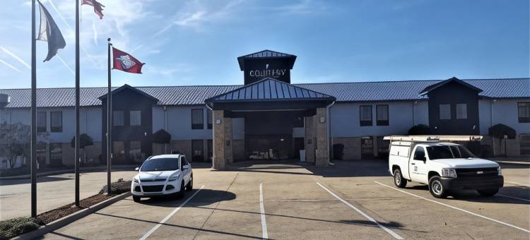 布赖恩特小石城丽怡酒店(Country Inn & Suites by Radisson, Bryant (Little Rock), AR)图片