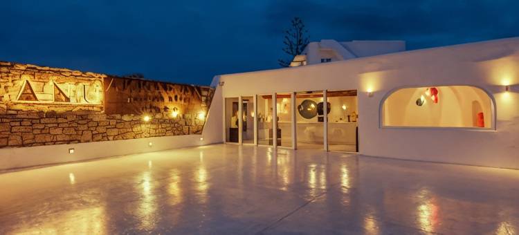 米科诺斯阿克塞尔海滩酒店(Axel Beach Mykonos)图片