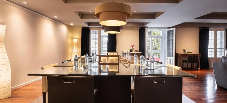 瓦列霍侯爵欧洲之星酒店(Eurostars Marqués de Vallejo)图片