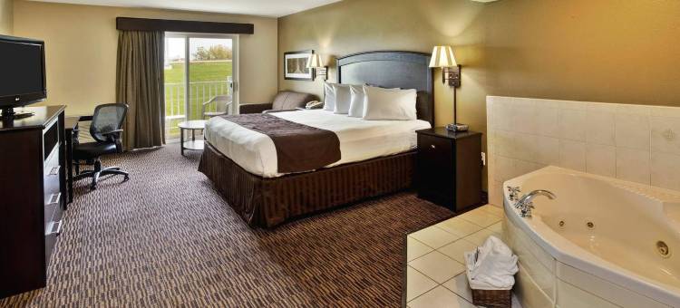 海狸水坝美吟温德姆酒店(AmericInn by Wyndham Beaver DAM)图片