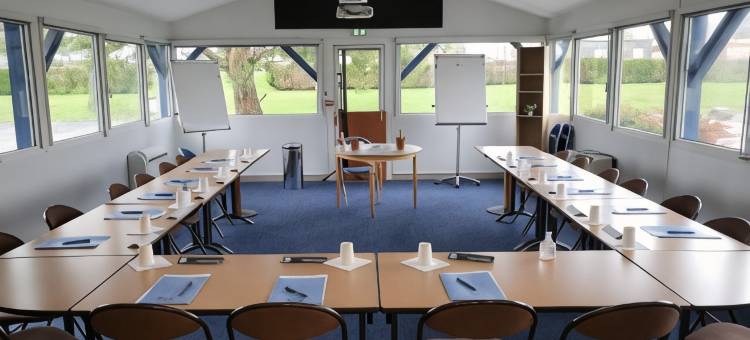 基里亚德布杰苏德酒店(Kyriad Bourges Sud)图片