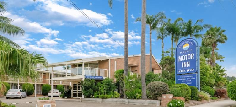 萨派尔海滨旅馆(Sapphire Waters Motor Inn)图片