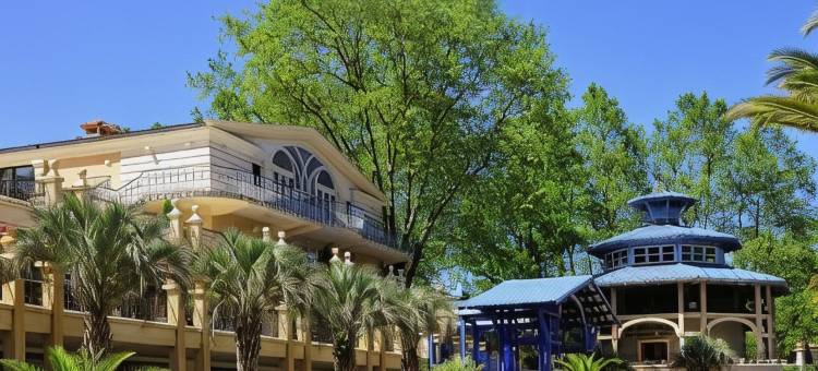 杜帕克酒店(Hostellerie du Parc)图片