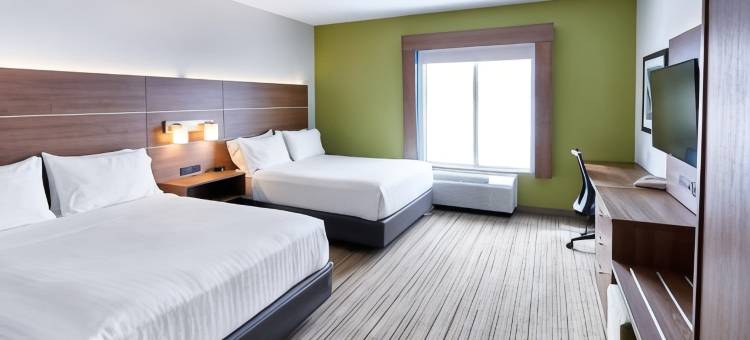 智选假日套房酒店迪耶普机场(Holiday Inn Express & Suites DIEPPE AIRPORT by IHG)图片