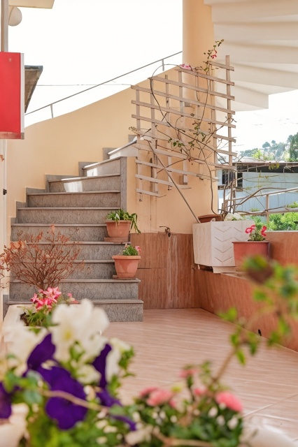 Hotel CasaMia Over view