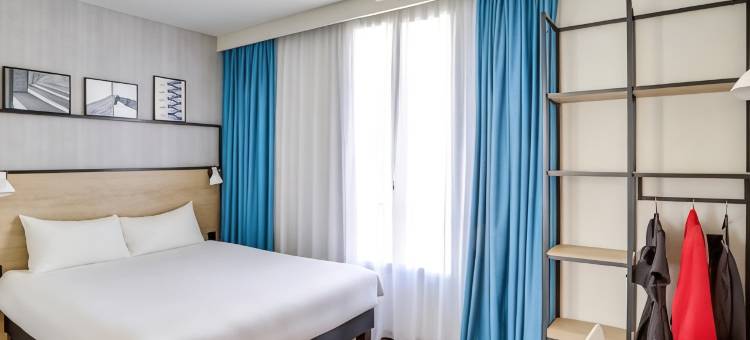 宜必思巴黎勒瓦卢瓦佩雷酒店(Ibis Paris Levallois-Perret)图片