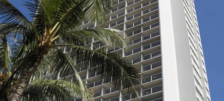 天际线岛屿古典酒店(Skyline at Island Colony)图片