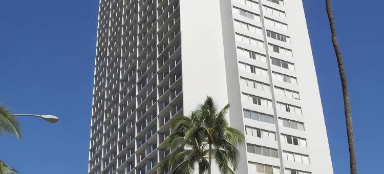 天际线岛屿古典酒店(Skyline at Island Colony)图片