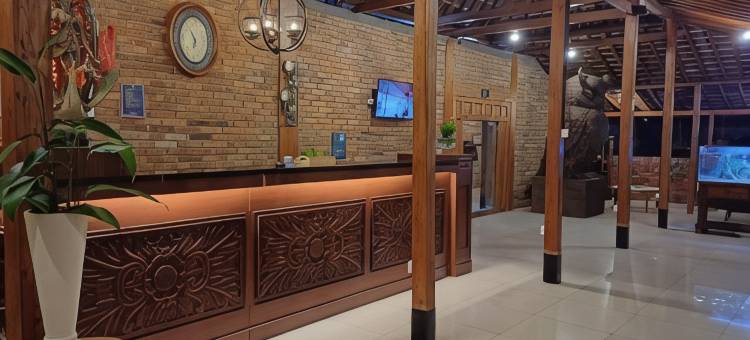 德卡留朗度假村(D'Kaliurang Resort & Convention Yogyakarta)图片