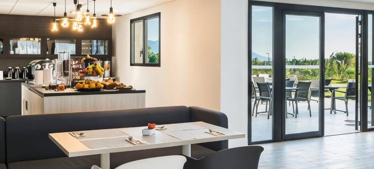 巴斯蒂亚比古里亚美居水疗酒店(Mercure Hotel & Spa Bastia Biguglia)图片