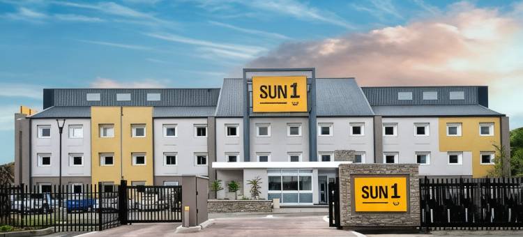埃布尔顿太阳 1 号酒店(Sun1 Alberton)图片