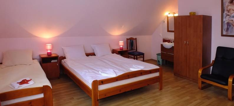 家庭住宅—床和自行车民宿(Family Homes - Bed & Bike Guesthouse)图片