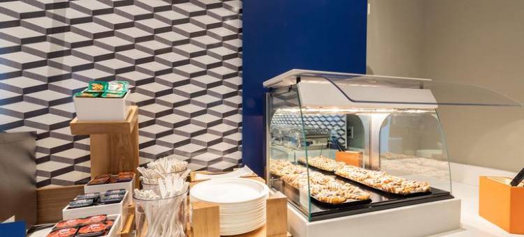智选假日套房酒店伦敦(Holiday Inn Express & Suites London)图片