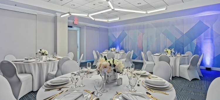 劳德代尔堡好莱坞机场希尔顿花园酒店(Ft. Lauderdale Airport-Cruise Port, FL)图片