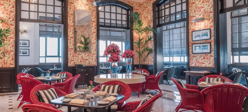 仰光斯特兰德酒店(The Strand Yangon)图片