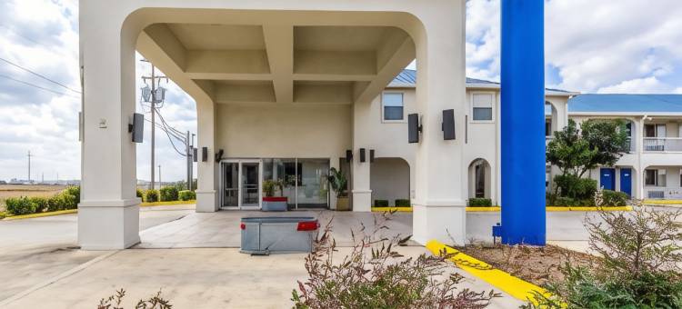 德克萨斯塞金 6 号汽车旅馆(Motel 6 Seguin, TX)图片