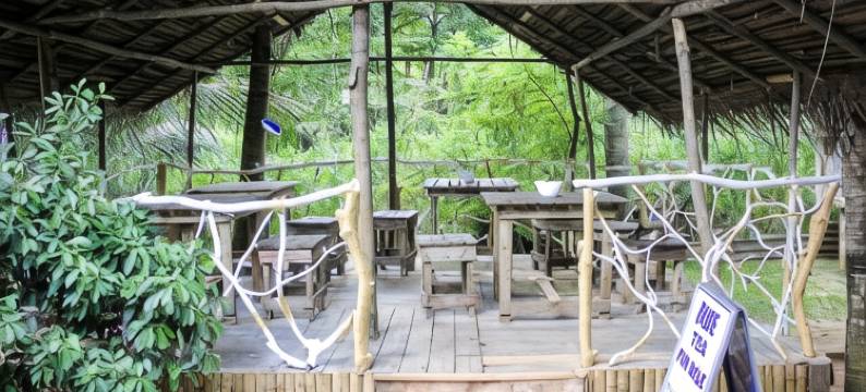 季节 4 酒店(Seasons Four Mini Jungle Cabana)图片