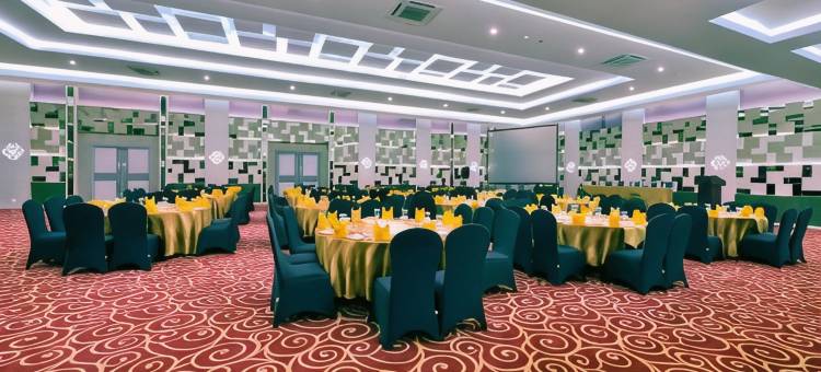 北干巴鲁约克洛酒店(Tjokro Hotel Pekanbaru)图片