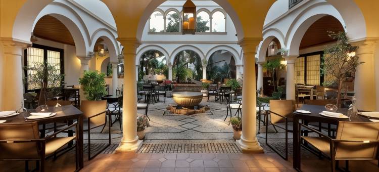 欧洲之星征服者酒店(Eurostars Conquistador)图片