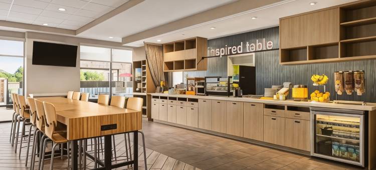 丹佛西/联邦中心希尔顿2号家庭套房酒店(Home2 Suites by Hilton Denver West - Federal Center)图片