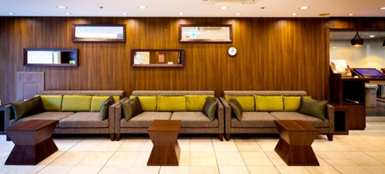 Lohas熊本天然温泉超级酒店(Natural Hot Spring Super Hotel Kumamoto Chamber of Commerce)图片