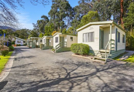 Enclave at Healesville Holiday ParkHotel Overview