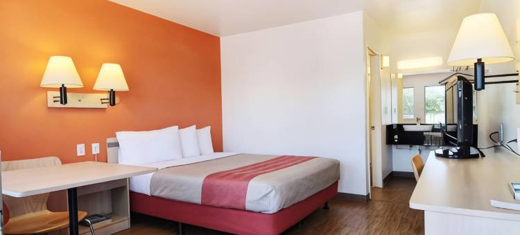 圣安吉洛6号汽车旅馆(Motel 6 San Angelo, TX)图片