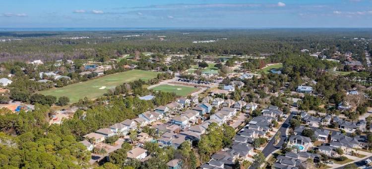 West End 30A Cottage- Near Gulf Place & Beaches/Dog Friendly/Golf Cart Rental图片