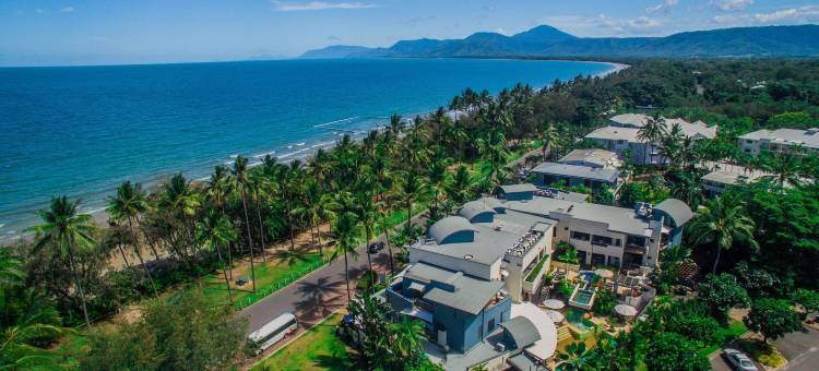 道格拉斯港半岛精品酒店-限成人入住的避风港(Port Douglas Peninsula Boutique Hotel)图片