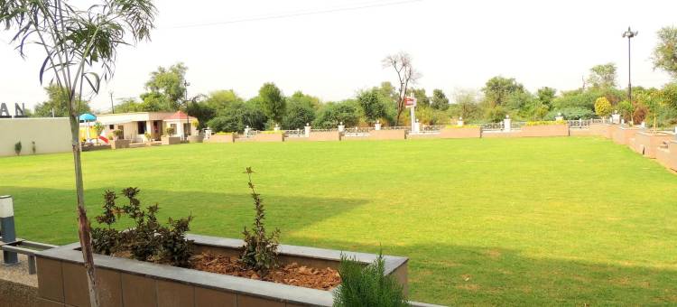 达山酒店(Hotel Darshan)图片