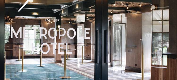 汤斯维尔盛橡都市酒店(Oaks Townsville Hotel)图片