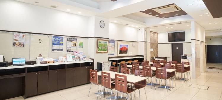 东横INN-名古屋锦(Toyoko Inn Nagoya Nishiki)图片