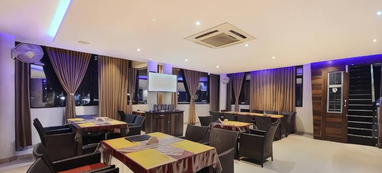 萨曼维国际酒店(Hotel Samanvi International)图片