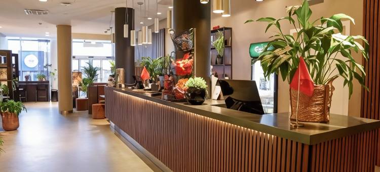 北欧之选酒店(Comfort Hotel Winn)图片