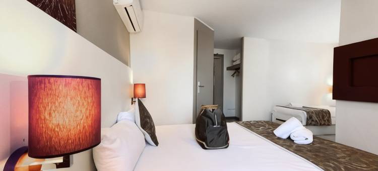 米卢斯东原创城市酒店(The Originals City, Hôtel Mulhouse Est)图片