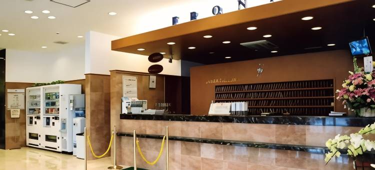 东横INN三河安城站新干线南口1(Toyoko Inn Mikawa-anjo-eki Shinkansen Minami-guchi No.1)图片