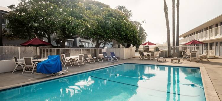 莫罗贝6号汽车旅馆(Motel 6 Morro Bay, CA)图片