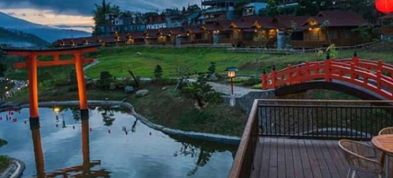 安森温泉度假村(The Onsen Hot Spring Resort)图片