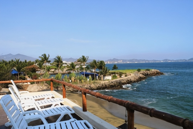 Villas del Palmar Manzanillo with Beach ClubOver view